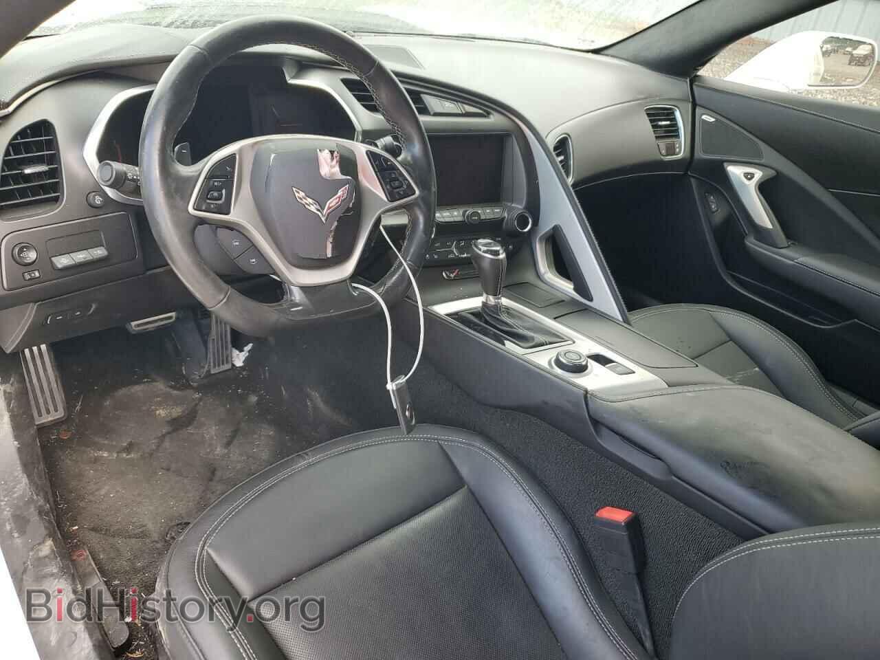 2016 CHEVROLET CORVETTE - VIN: 1G1YM2D71G5107459 - Фото 8