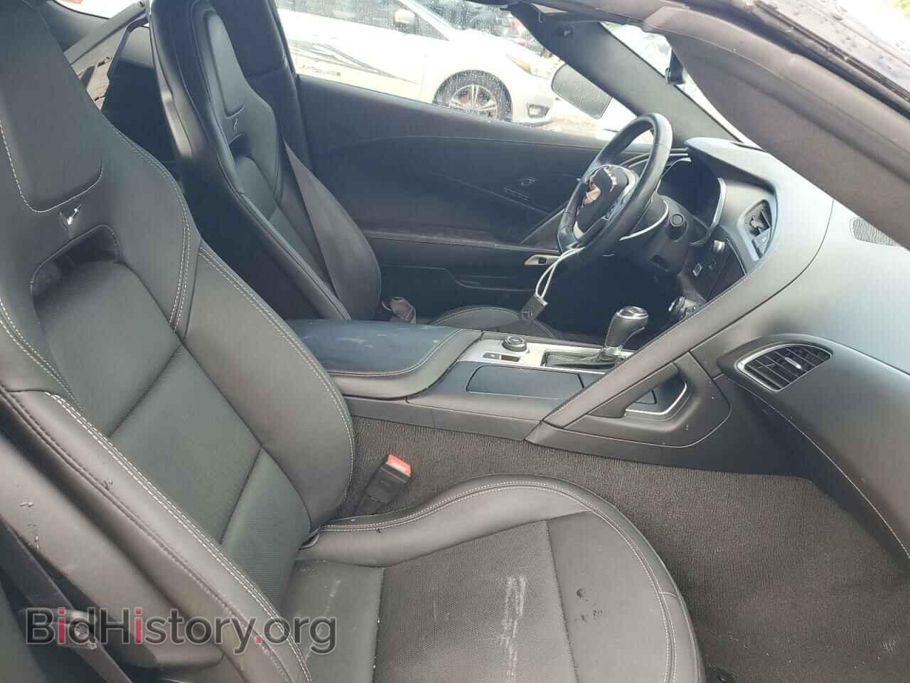 2016 CHEVROLET CORVETTE - VIN: 1G1YM2D71G5107459 - Фото 10