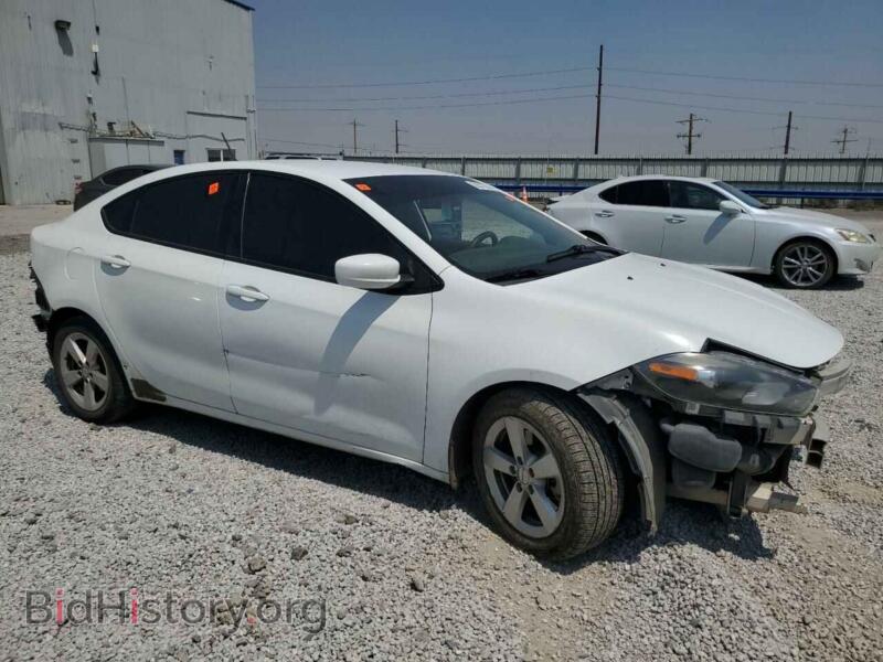 2016 Dodge DART (VIN 1C3CDFBB8GD635414) — фото 4 из 12
