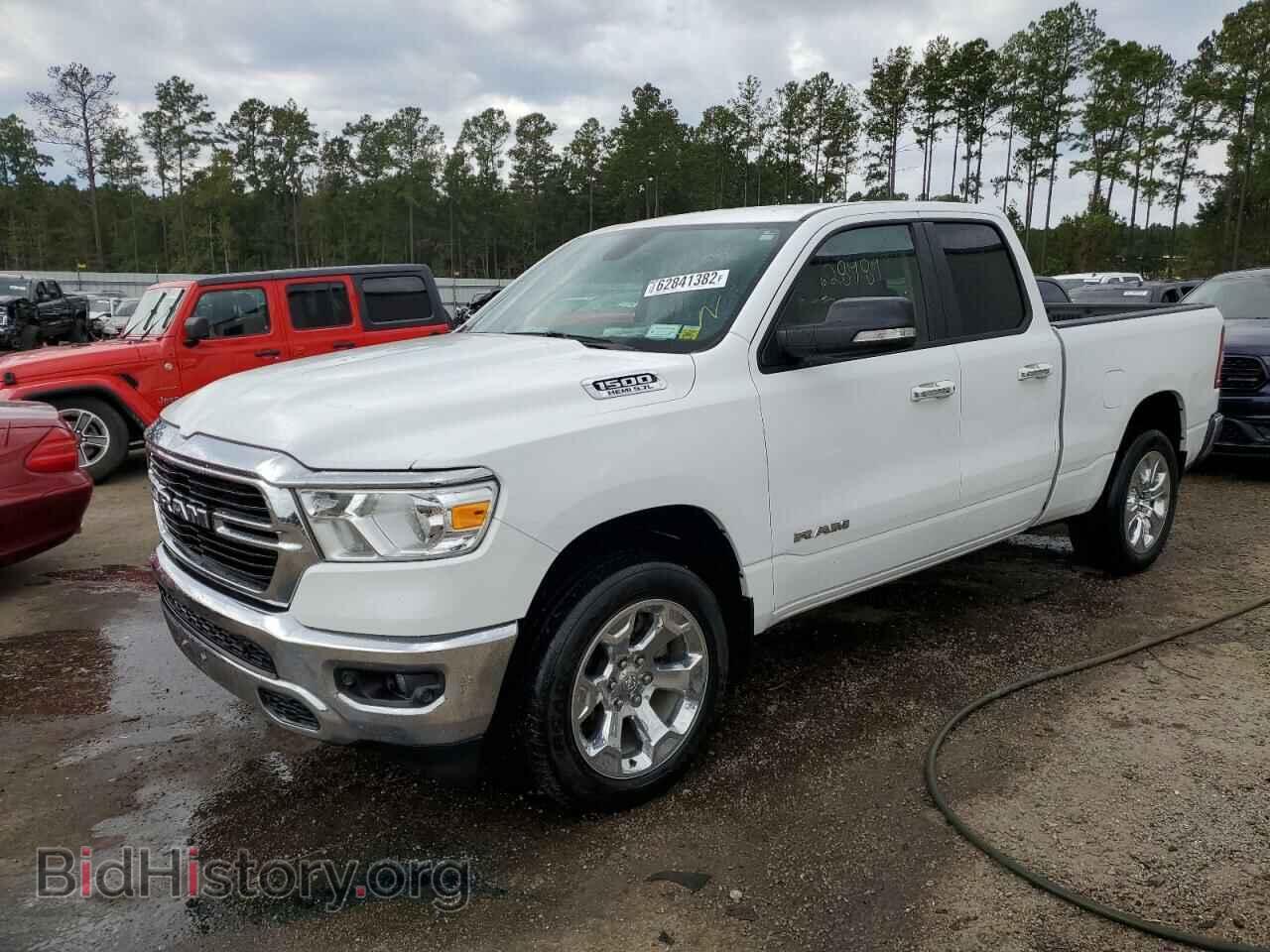 2020 RAM 1500 - VIN: 1C6SRFBTXLN247713 - Фото 2