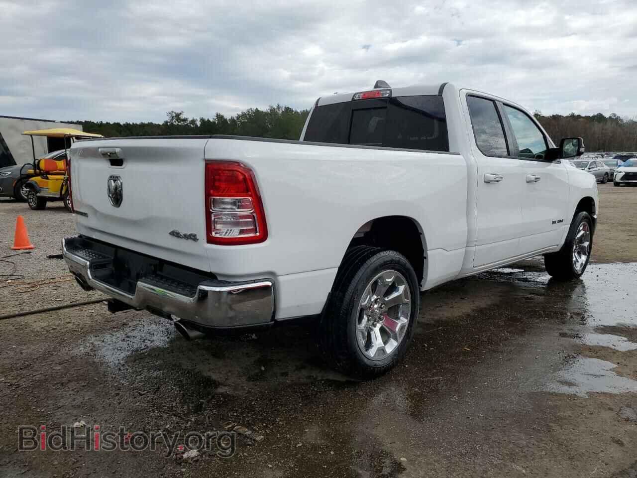 2020 RAM 1500 - VIN: 1C6SRFBTXLN247713 - Фото 4