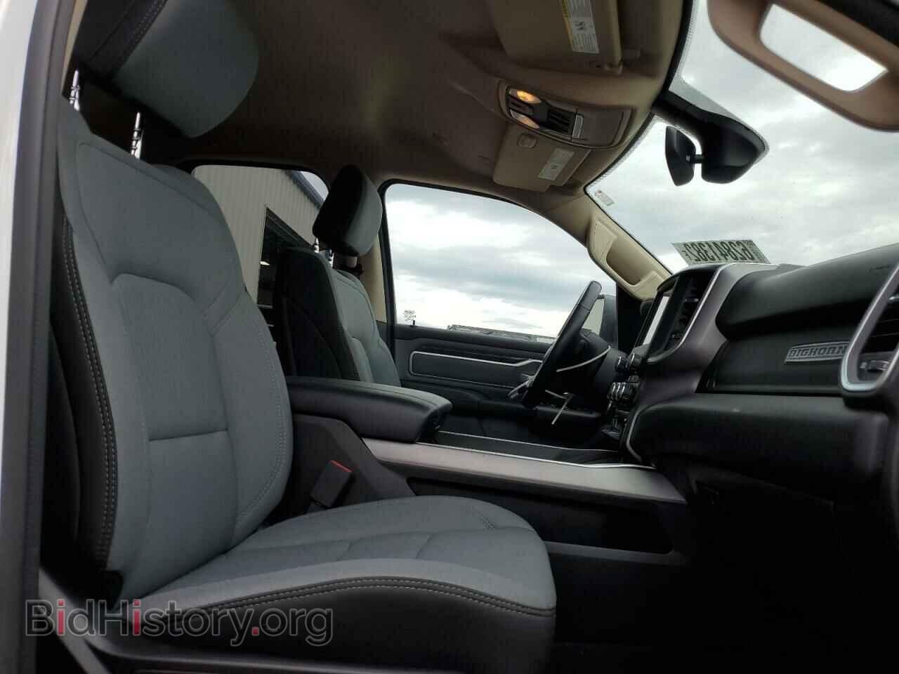 2020 RAM 1500 - VIN: 1C6SRFBTXLN247713 - Фото 5