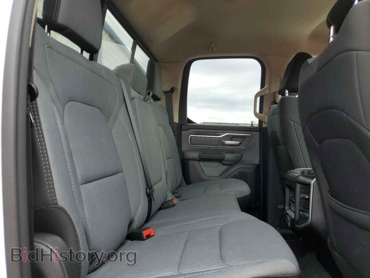 2020 RAM 1500 - VIN: 1C6SRFBTXLN247713 - Фото 6