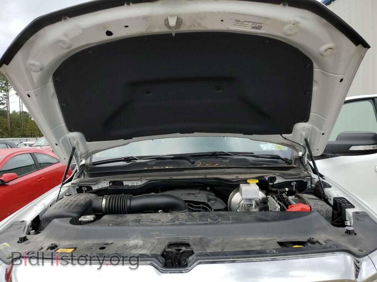 2020 RAM 1500 - VIN: 1C6SRFBTXLN247713 - Фото 7