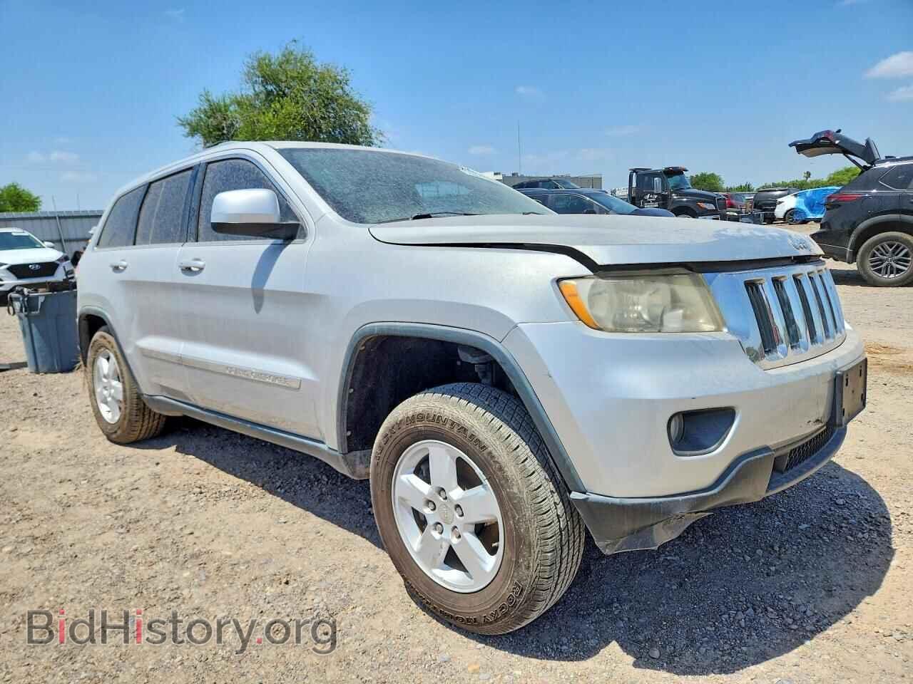 2012 Jeep CHEROKEE (VIN 1C4RJEAG7CC259343) — photo 4 of 13