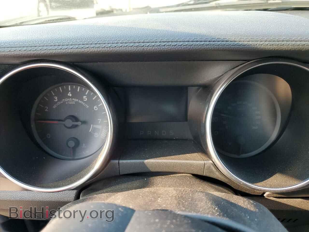 2019 FORD MUSTANG - VIN: 1FA6P8CF1K5169217 - Фото 9