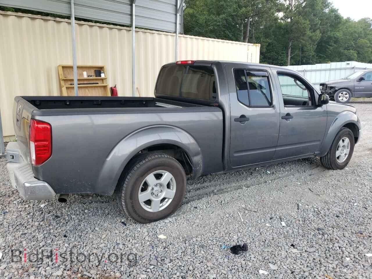 2008 NISSAN FRONTIER - VIN: 1N6AD09U38C400348 - Фото 3