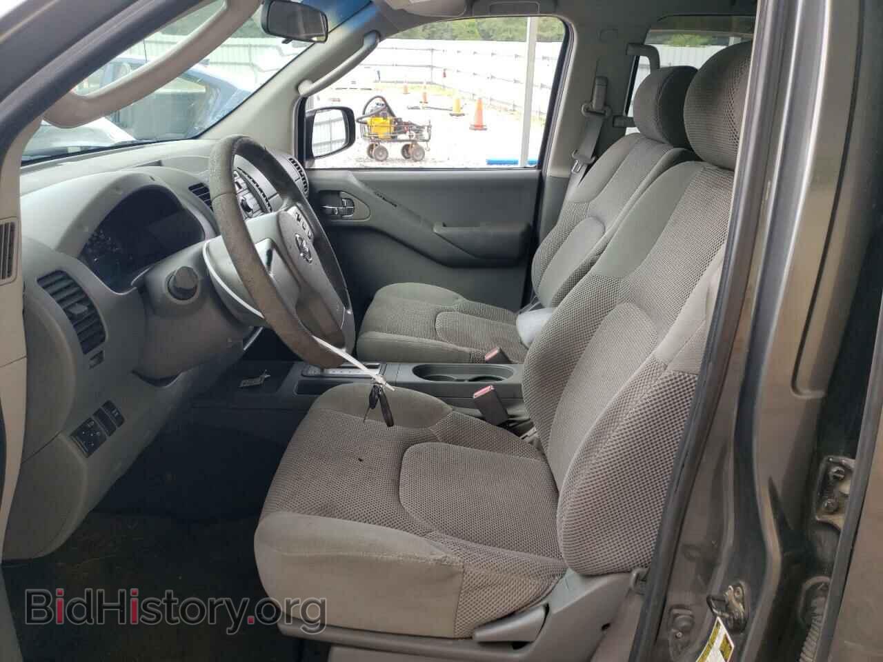 2008 NISSAN FRONTIER - VIN: 1N6AD09U38C400348 - Фото 7