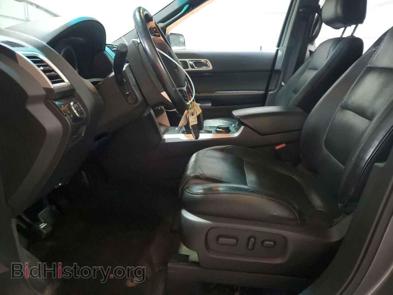 2013 FORD EXPLORER - VIN: 1FM5K8F82DGC22852 - Photo 7