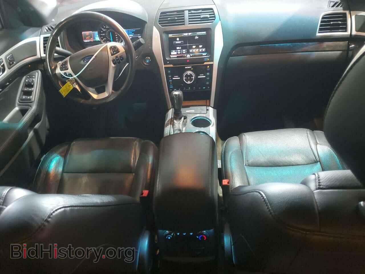 2013 FORD EXPLORER - VIN: 1FM5K8F82DGC22852 - Photo 8