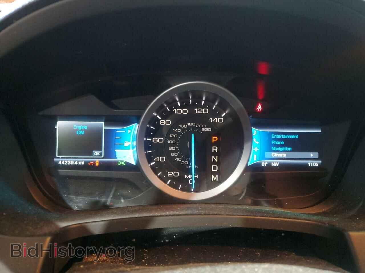 2013 FORD EXPLORER - VIN: 1FM5K8F82DGC22852 - Photo 9