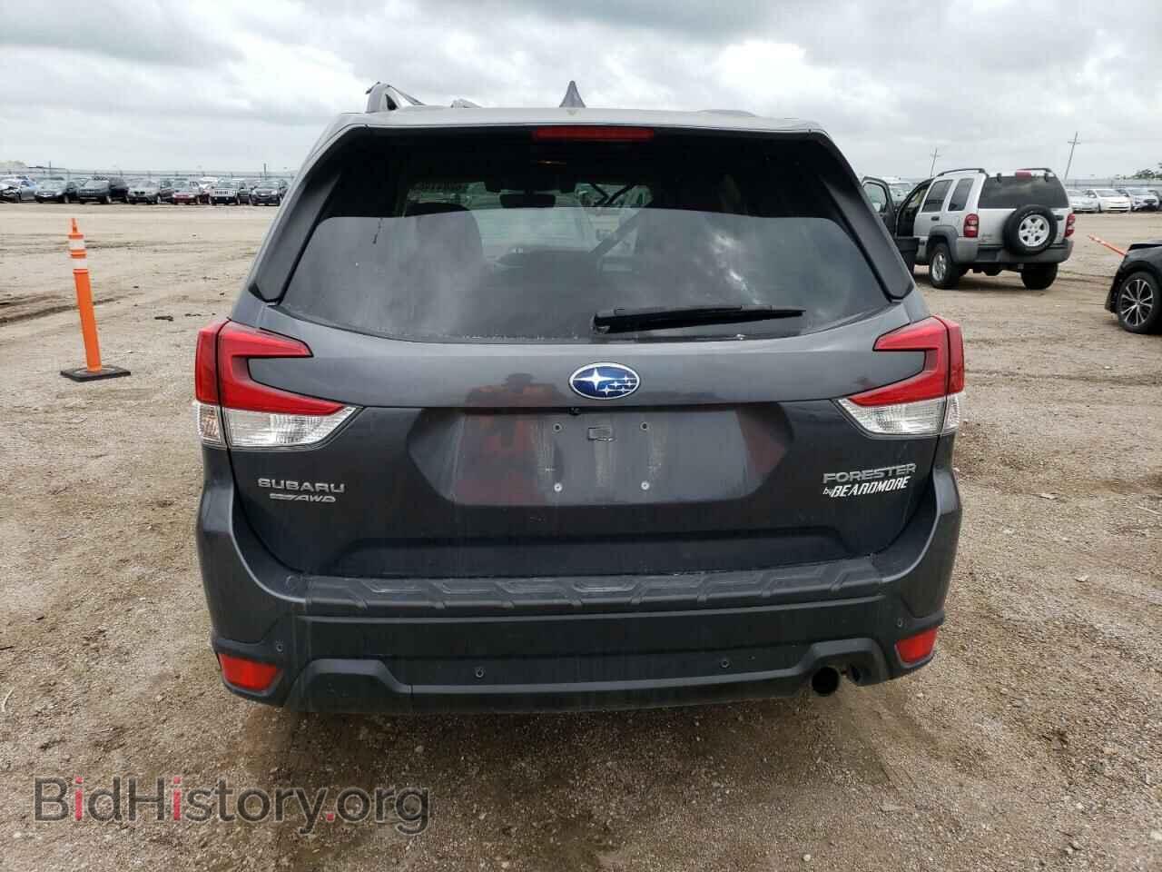 2021 SUBARU FORESTER - VIN: JF2SKAUCXMH425599 - Фото 6