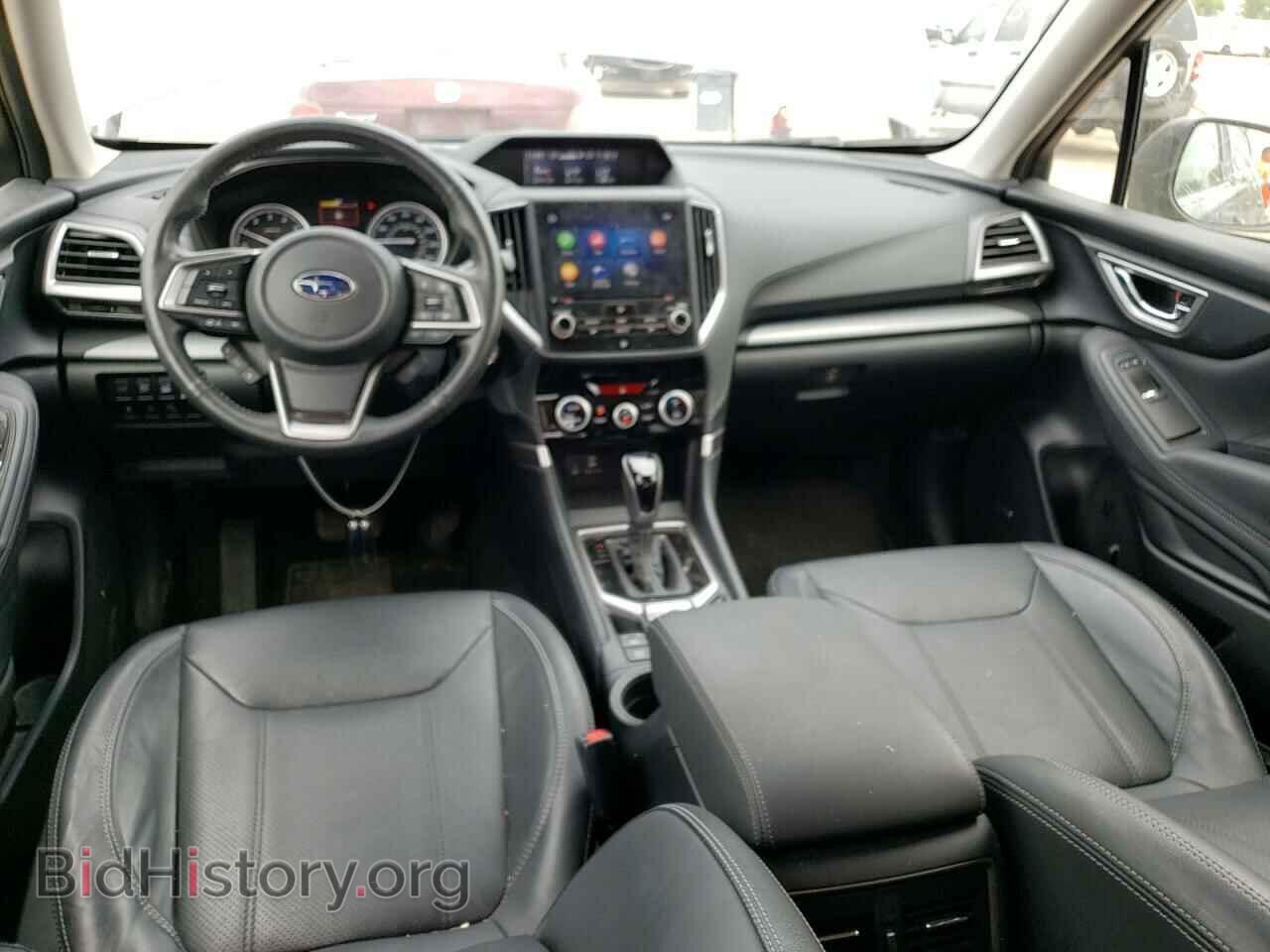 2021 SUBARU FORESTER - VIN: JF2SKAUCXMH425599 - Фото 8