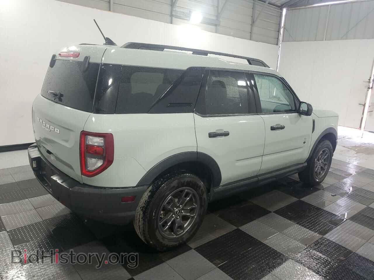 2023 FORD BRONCO - VIN: 3FMCR9B61PRD12133 - Фото 3