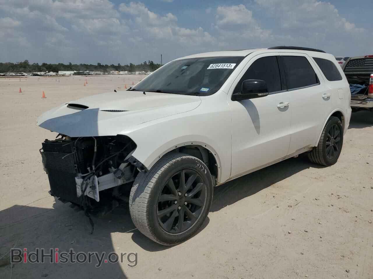 Фотография 1C4RDHDG4JC248012 - DODGE DURANGO 2018