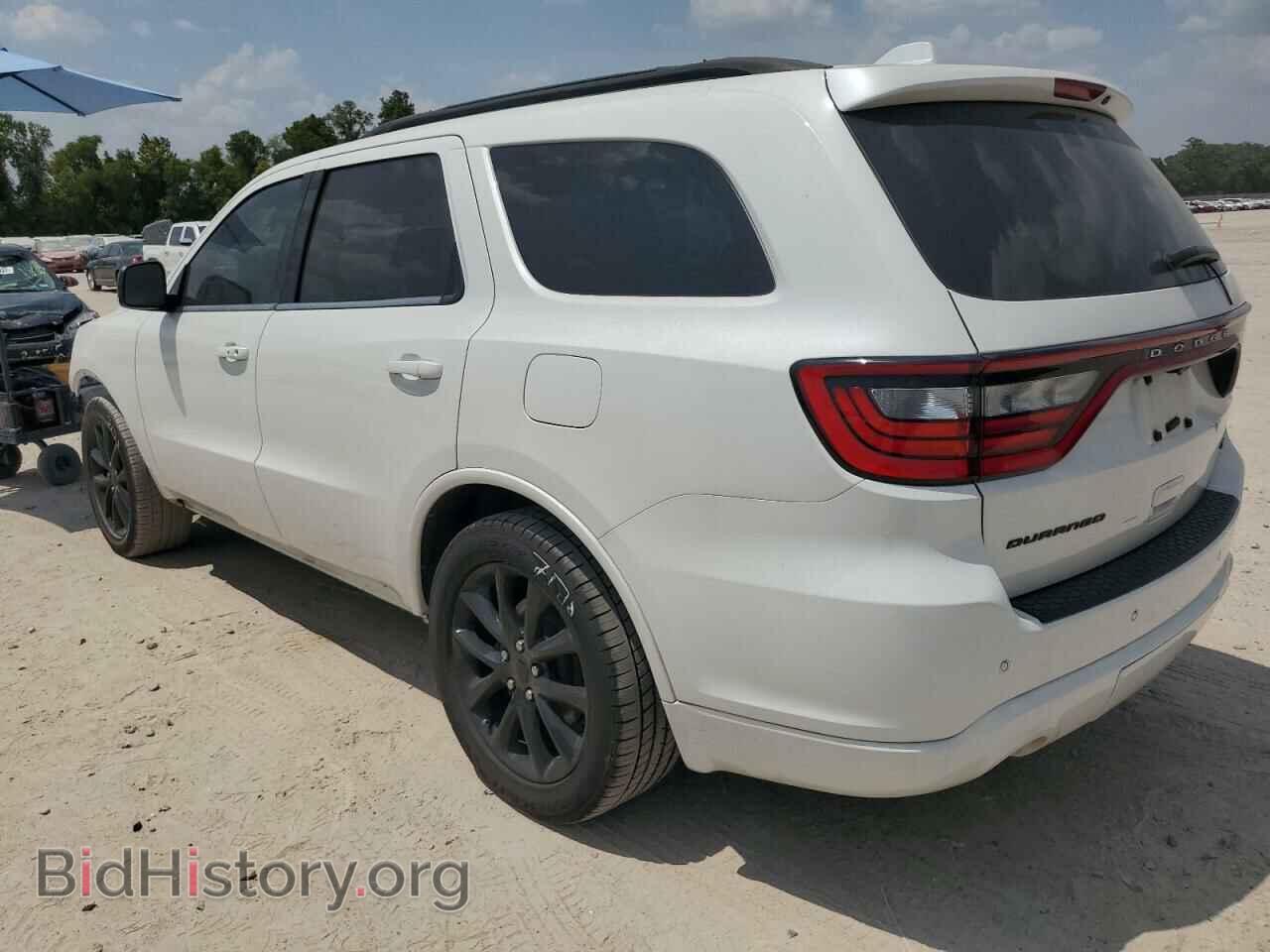 2018 DODGE DURANGO - VIN: 1C4RDHDG4JC248012 - Photo 2