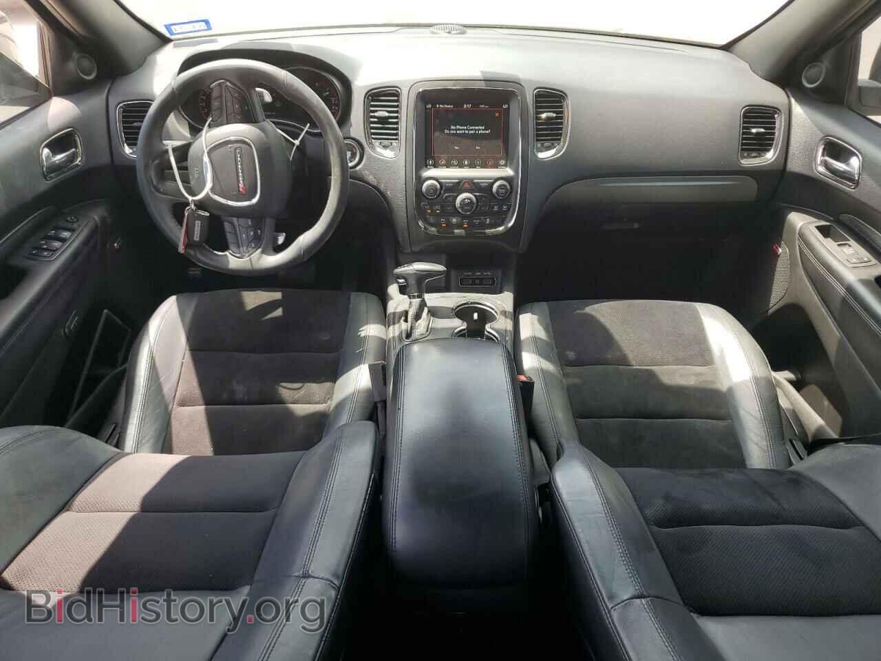 2018 DODGE DURANGO - VIN: 1C4RDHDG4JC248012 - Photo 8