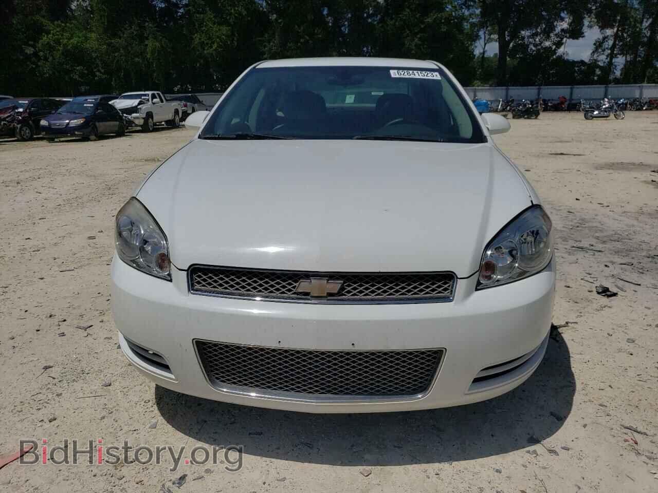 2014 CHEVROLET IMPALA - VIN: 2G1WA5E36E1171136 - Фото 5