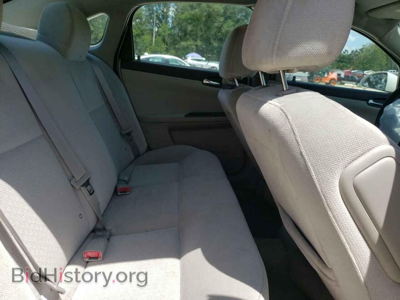 2014 CHEVROLET IMPALA - VIN: 2G1WA5E36E1171136 - Фото 10