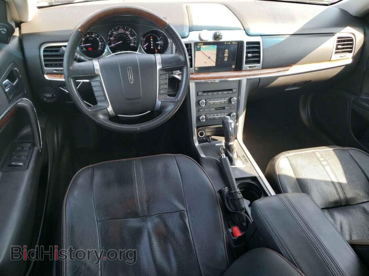 2012 LINCOLN MKZ - VIN: 3LNHL2JC8CR833897 - Фото 8