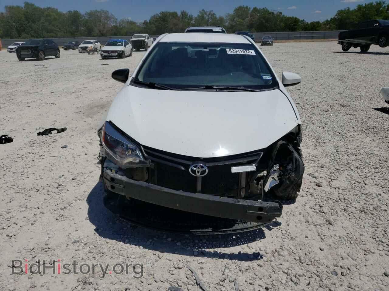 2014 TOYOTA COROLLA - VIN: 5YFBURHE4EP137439 - Фото 5