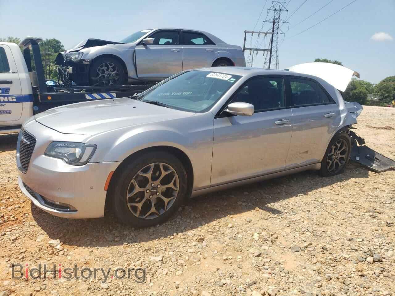 Фотография 2C3CCAGG6JH269263 - CHRYSLER 300 2018
