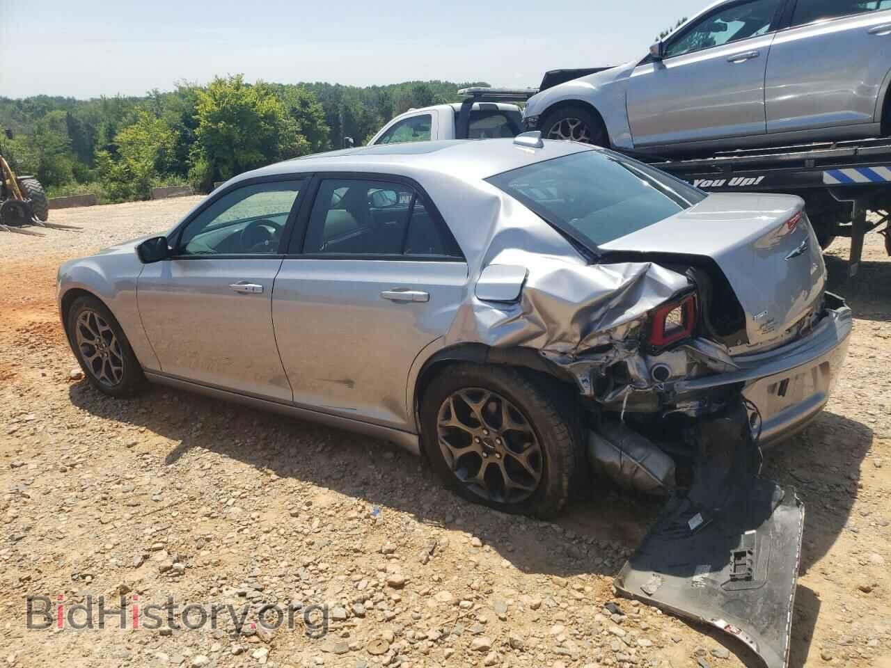 2018 CHRYSLER 300 - VIN: 2C3CCAGG6JH269263 - Фото 2