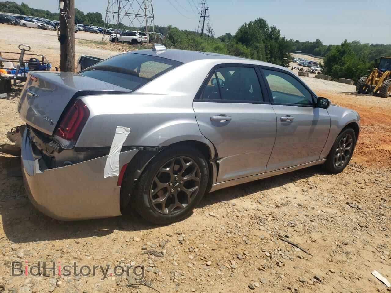 2018 CHRYSLER 300 - VIN: 2C3CCAGG6JH269263 - Фото 3