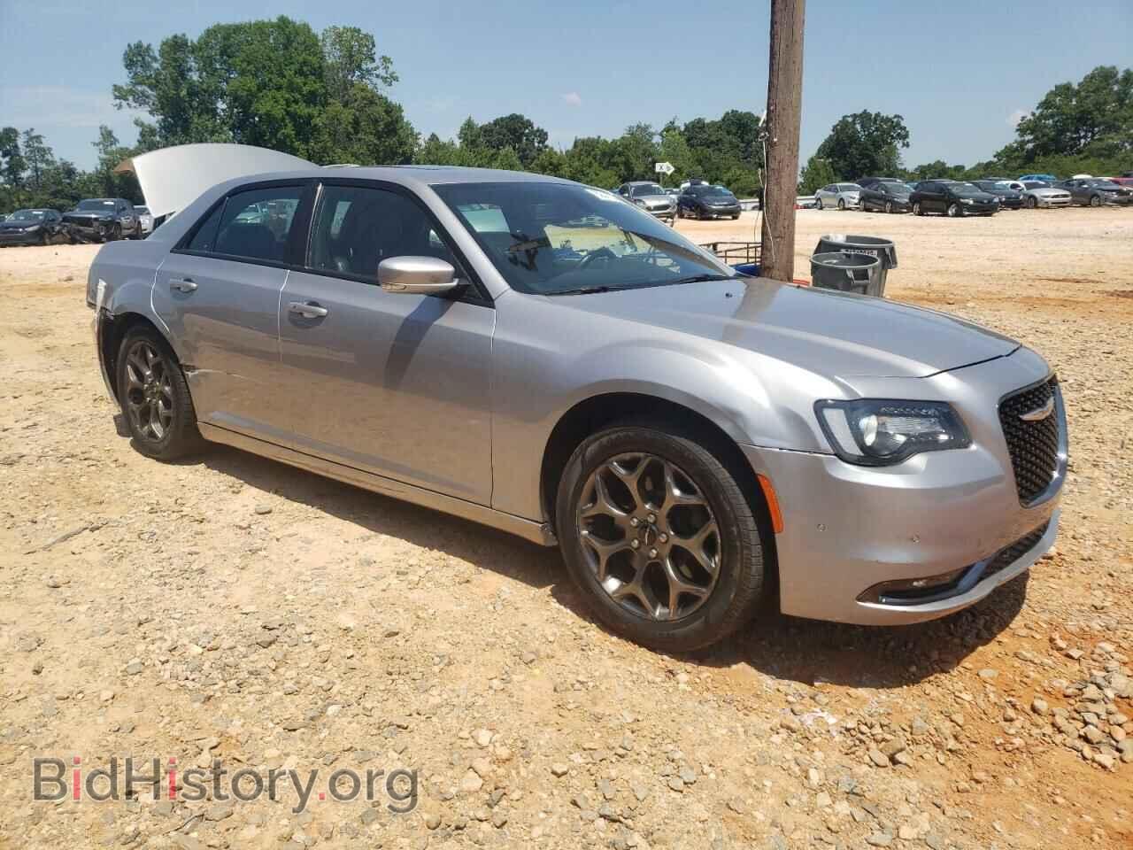 2018 CHRYSLER 300 - VIN: 2C3CCAGG6JH269263 - Фото 4