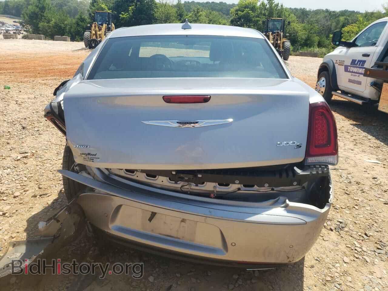 2018 CHRYSLER 300 - VIN: 2C3CCAGG6JH269263 - Фото 6