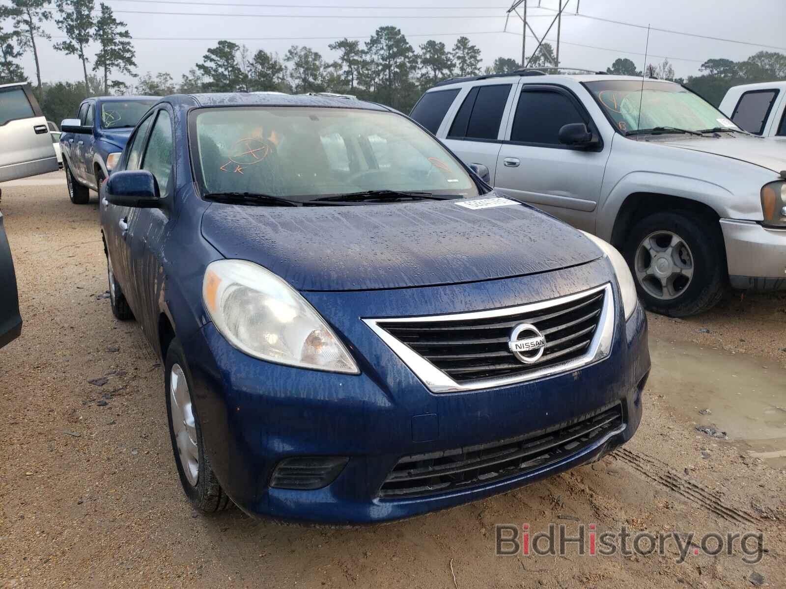 Photo 3N1CN7AP9CL905320 - NISSAN VERSA 2017