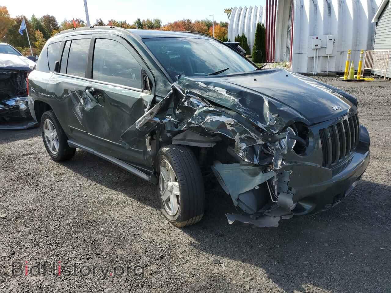 Photo 1J4NT4FAXAD531800 - JEEP COMPASS 2010