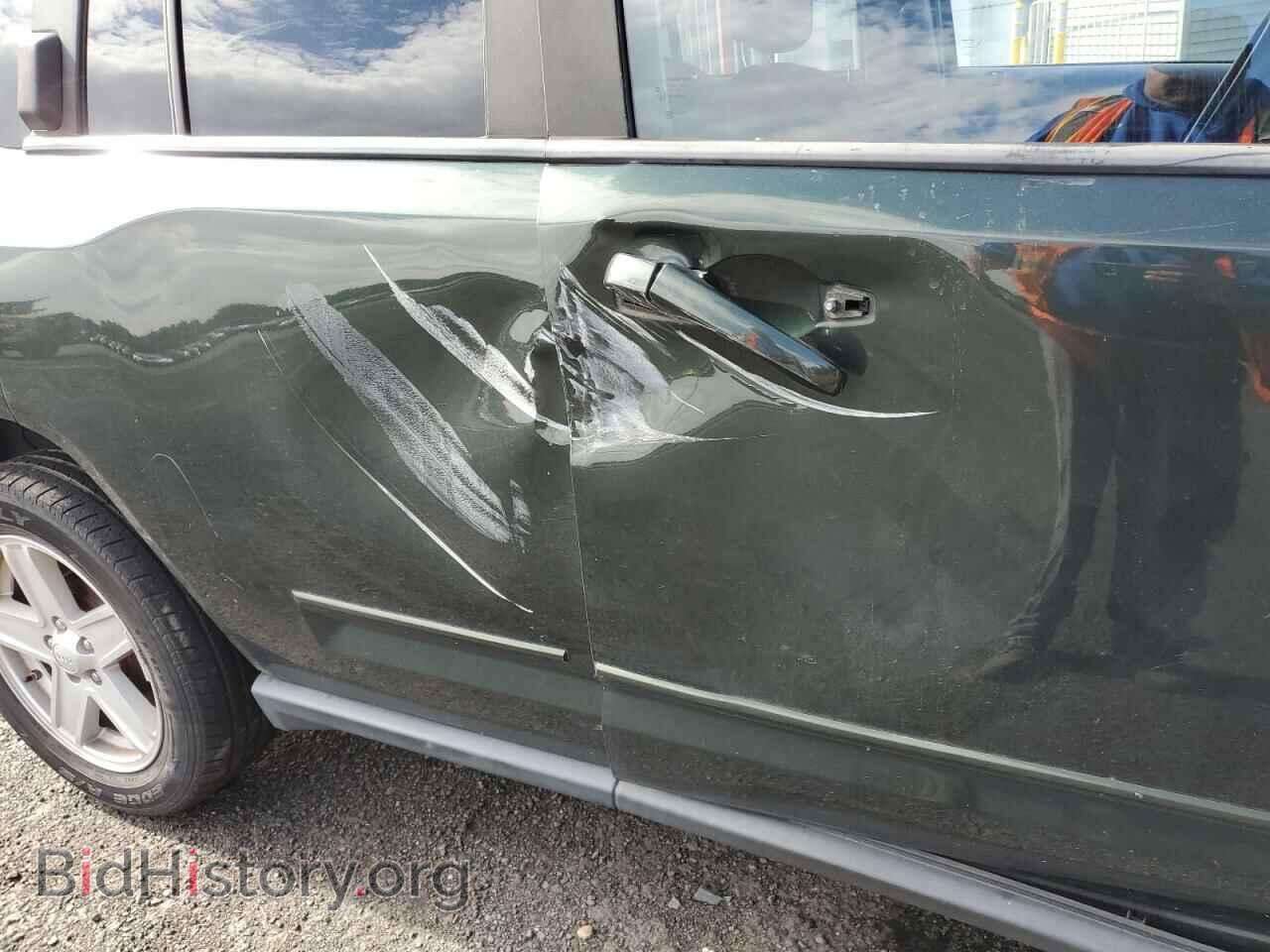 2010 JEEP COMPASS - VIN: 1J4NT4FAXAD531800 - Фото 9