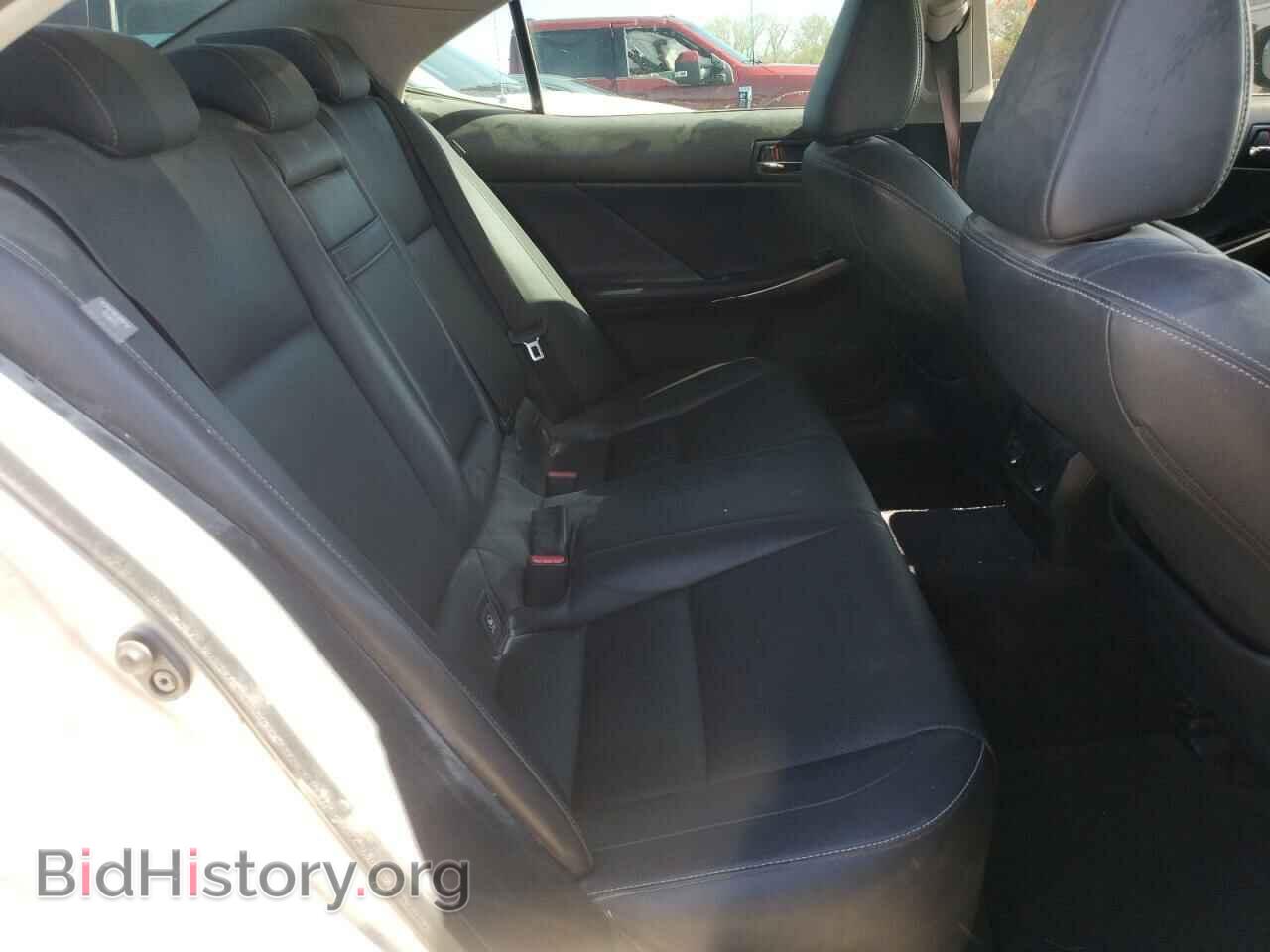 2014 LEXUS IS - VIN: JTHBF1D28E5037394 - Фото 6