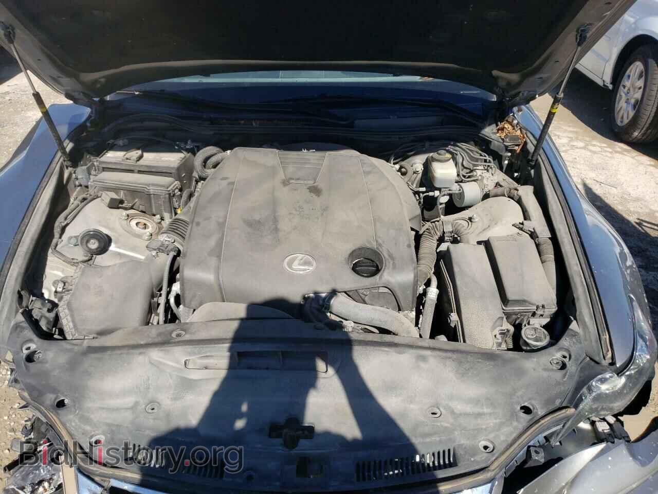2014 LEXUS IS - VIN: JTHBF1D28E5037394 - Фото 7