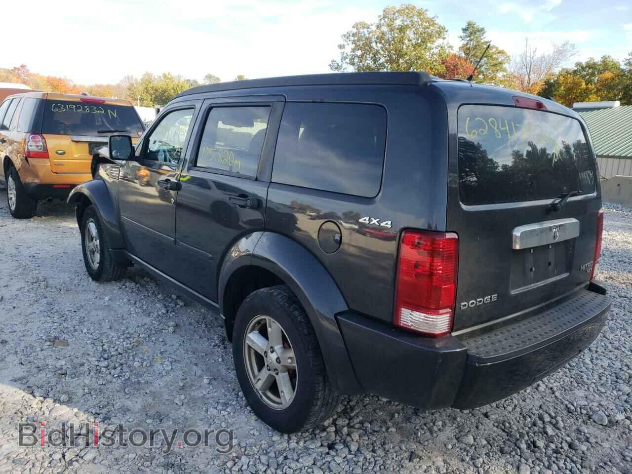 2010 DODGE NITRO - VIN: 1D4PU5GK7AW134805 - Фото 3