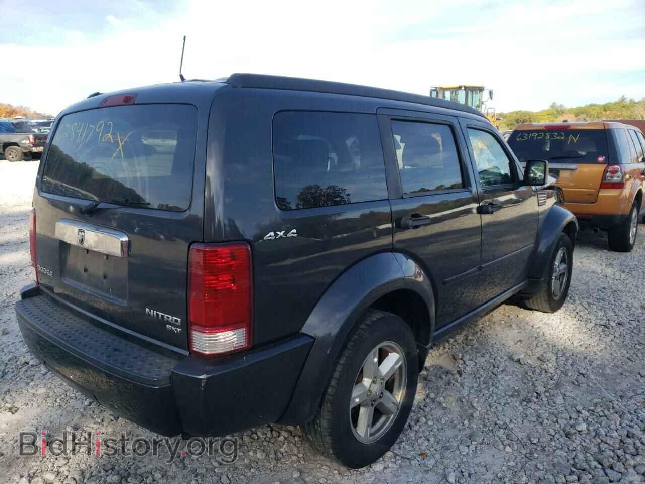 2010 DODGE NITRO - VIN: 1D4PU5GK7AW134805 - Фото 4