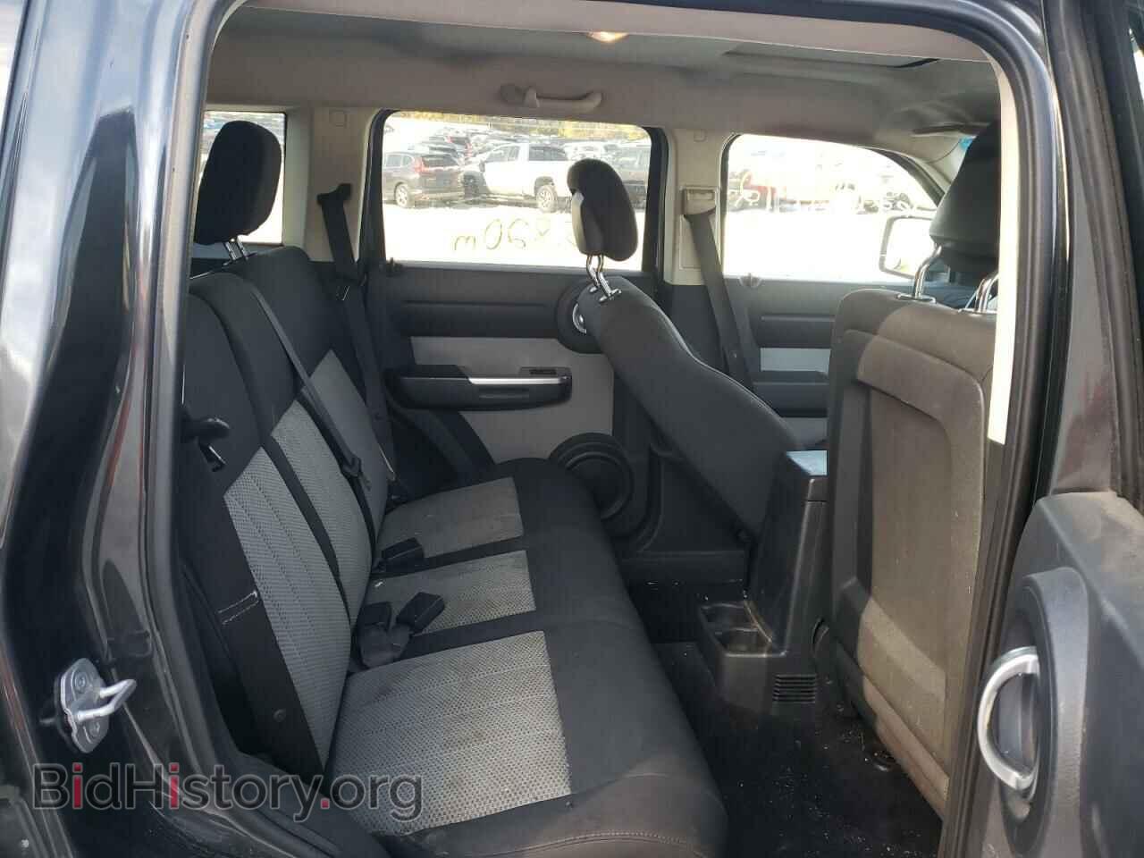 2010 DODGE NITRO - VIN: 1D4PU5GK7AW134805 - Фото 6