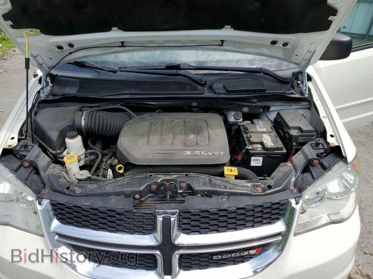 2012 DODGE CARAVAN - VIN: 2C4RDGBG5CR298991 - Photo 11