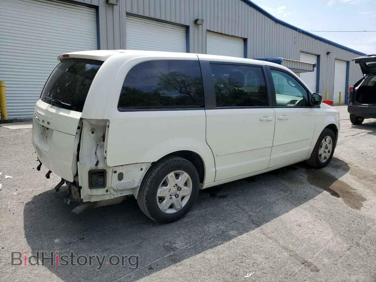 2012 DODGE CARAVAN - VIN: 2C4RDGBG5CR298991 - Photo 3