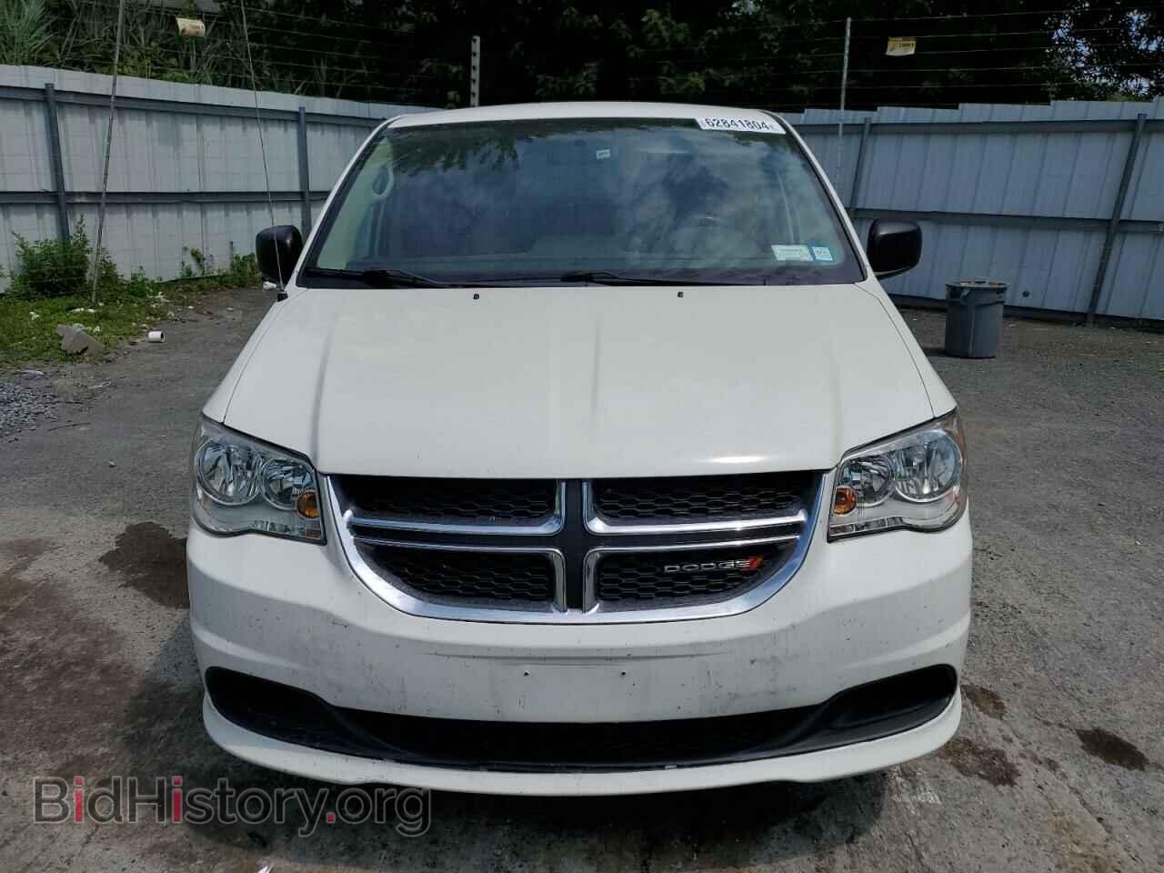 2012 DODGE CARAVAN - VIN: 2C4RDGBG5CR298991 - Photo 5