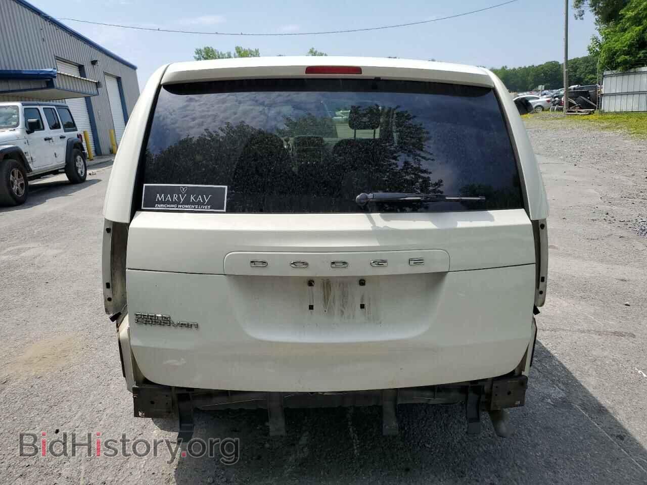 2012 DODGE CARAVAN - VIN: 2C4RDGBG5CR298991 - Photo 6