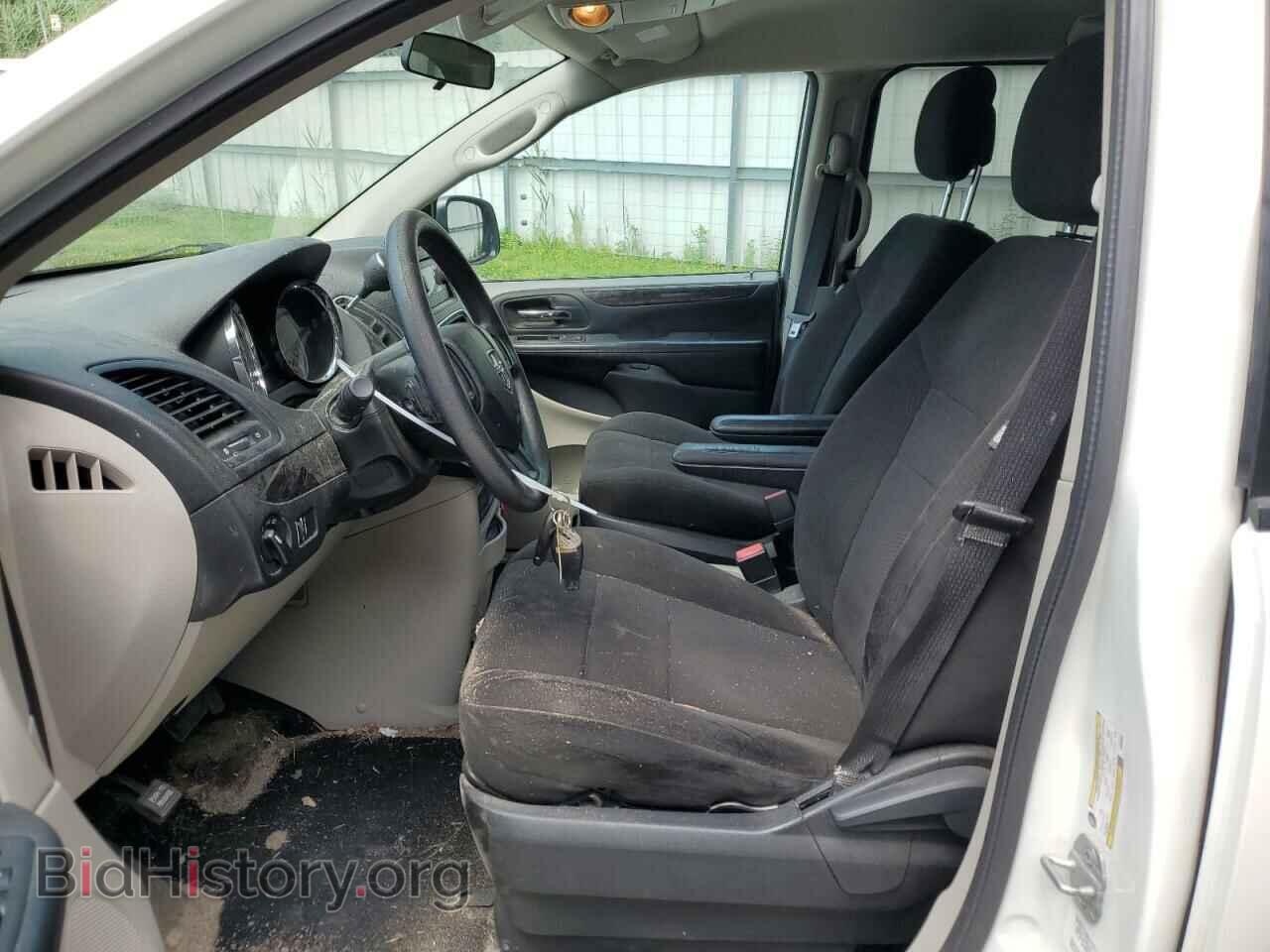 2012 DODGE CARAVAN - VIN: 2C4RDGBG5CR298991 - Photo 7