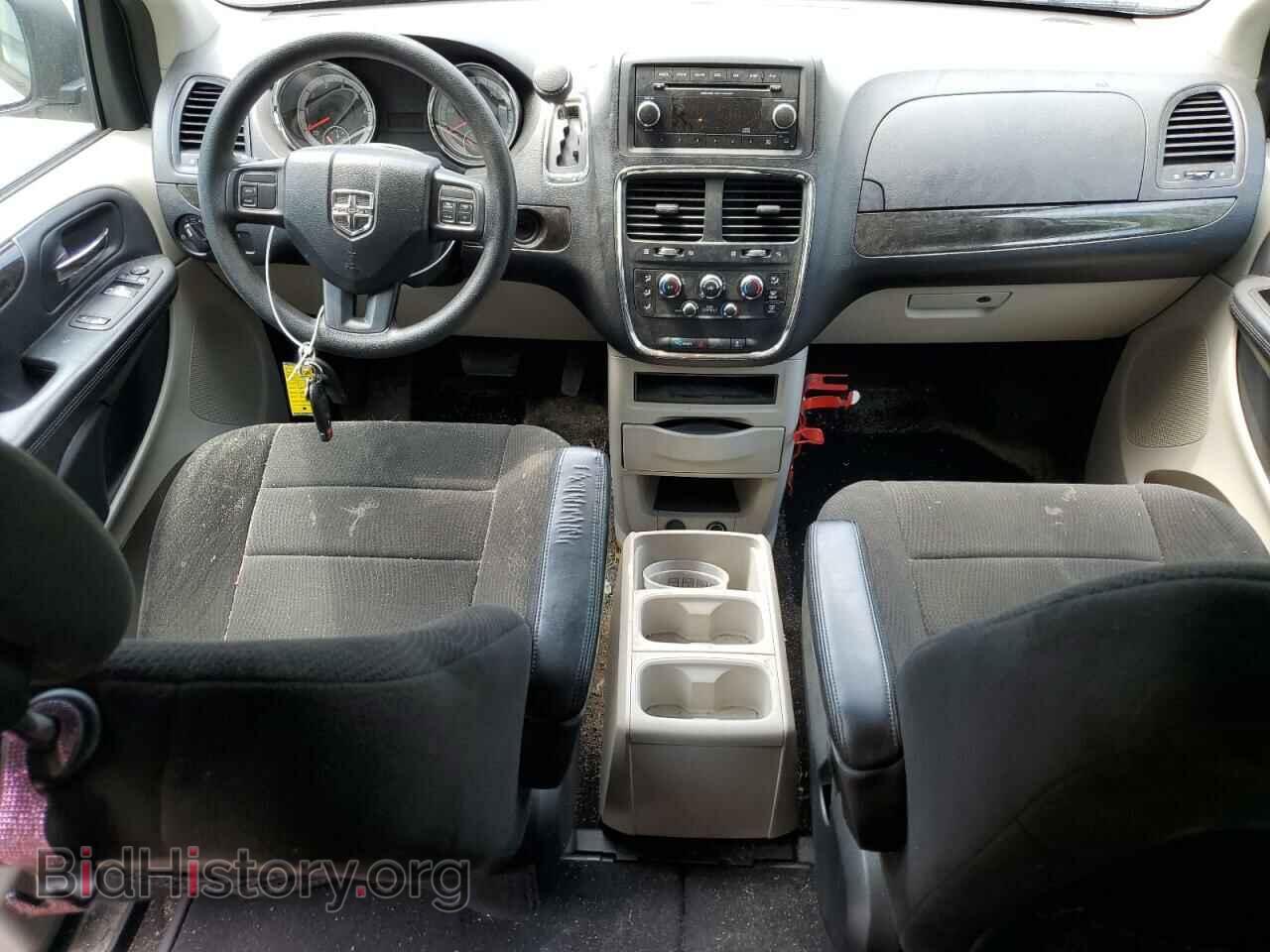 2012 DODGE CARAVAN - VIN: 2C4RDGBG5CR298991 - Photo 8