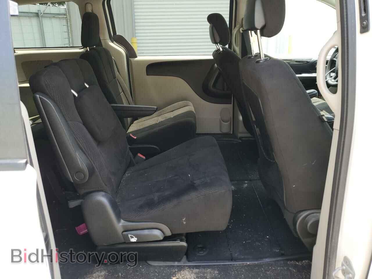 2012 DODGE CARAVAN - VIN: 2C4RDGBG5CR298991 - Photo 10