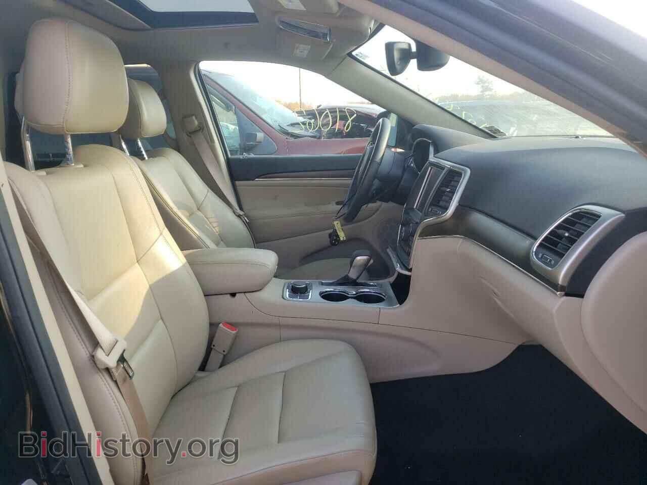 2017 JEEP CHEROKEE - VIN: 1C4RJFBG2HC873955 - Фото 5