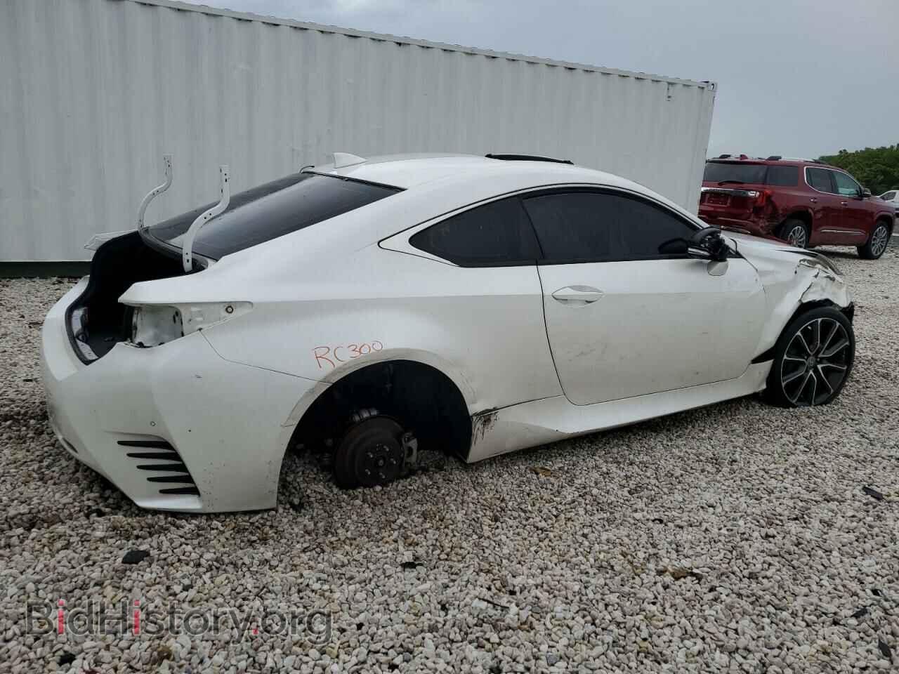 2017 LEXUS RC300 - VIN: JTHSM5BCXH5003406 - Фото 3
