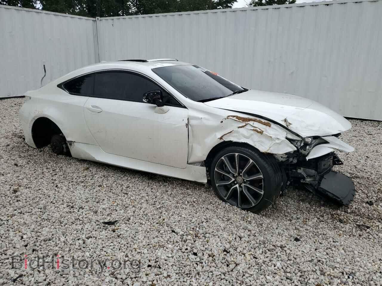 2017 LEXUS RC300 - VIN: JTHSM5BCXH5003406 - Фото 4