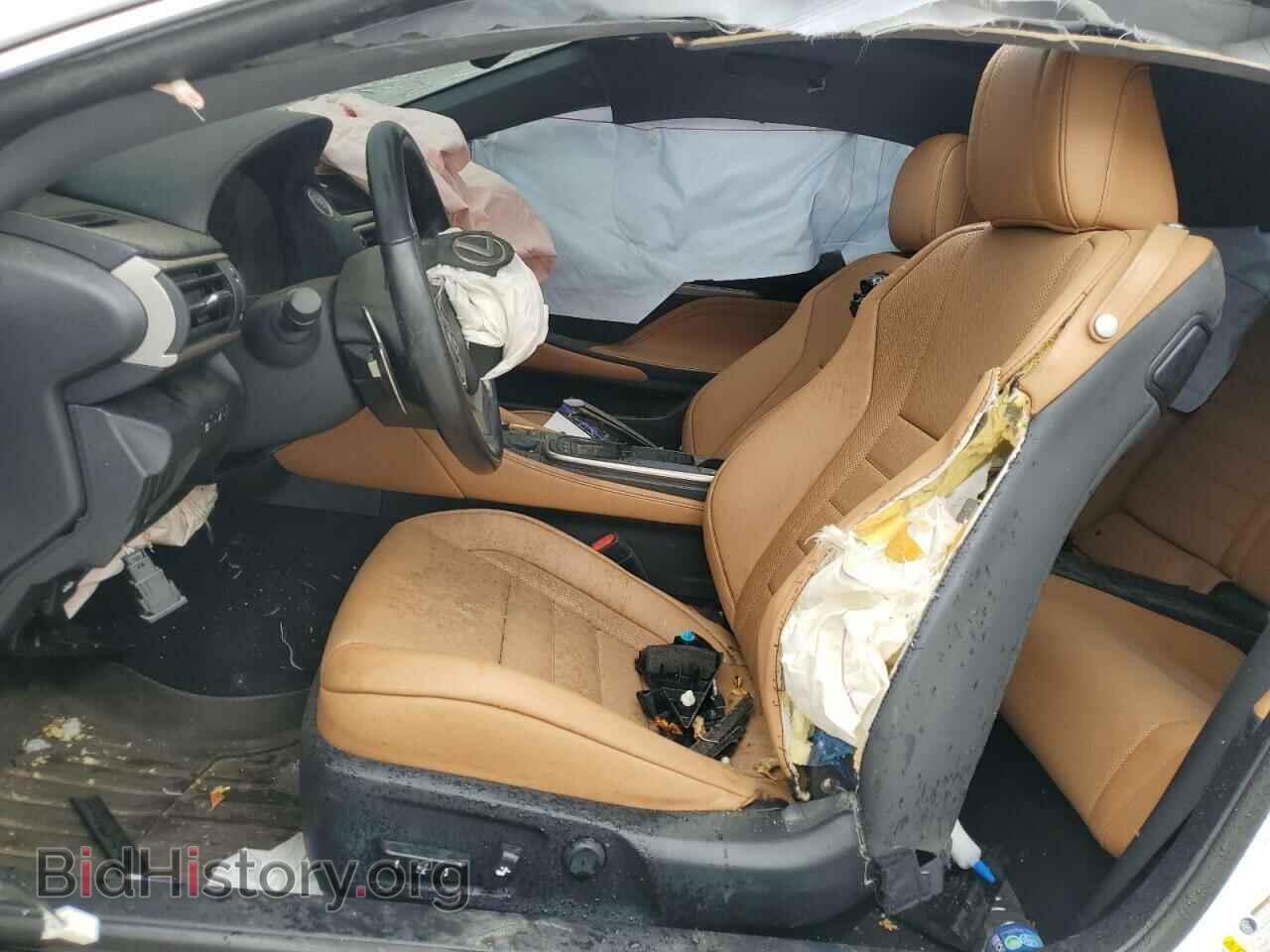 2017 LEXUS RC300 - VIN: JTHSM5BCXH5003406 - Фото 7