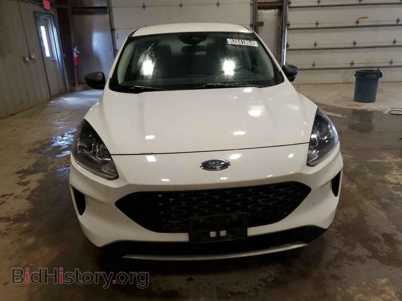 2021 FORD ESCAPE - VIN: 1FMCU0F66MUA84249 - Photo 5